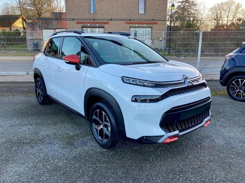 Citroën C3 Aircross II 1.2 Puretech 110ch Shine