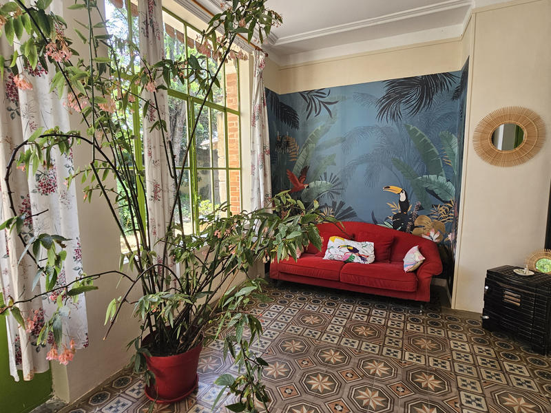 Maison de village - 218 m² - 8 pièces