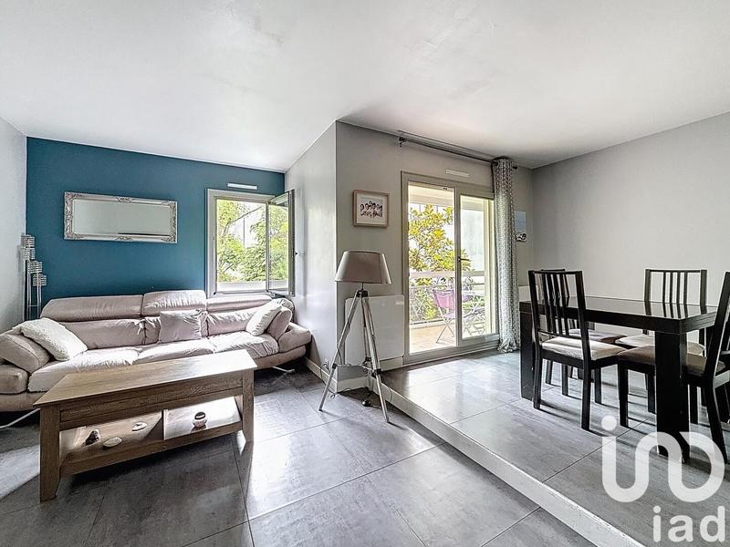 Appartement - 90 m² - 4 pièces