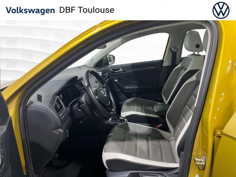 Volkswagen t-Roc 1.5 Tsi 150 Evo Start/Stop Dsg7 Carat Exclusive