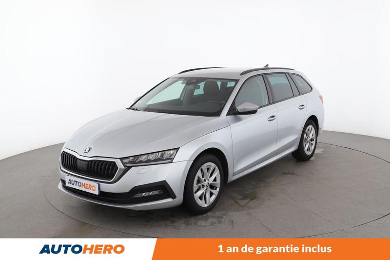 Skoda Octavia Combi 2.0 Tdi Ambition Bv6 150 ch