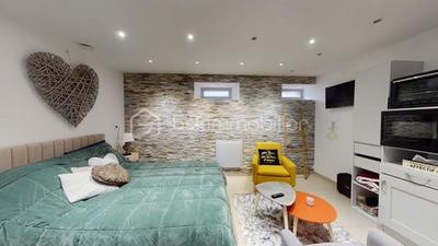 Studio - 29 m² - 1 pièce