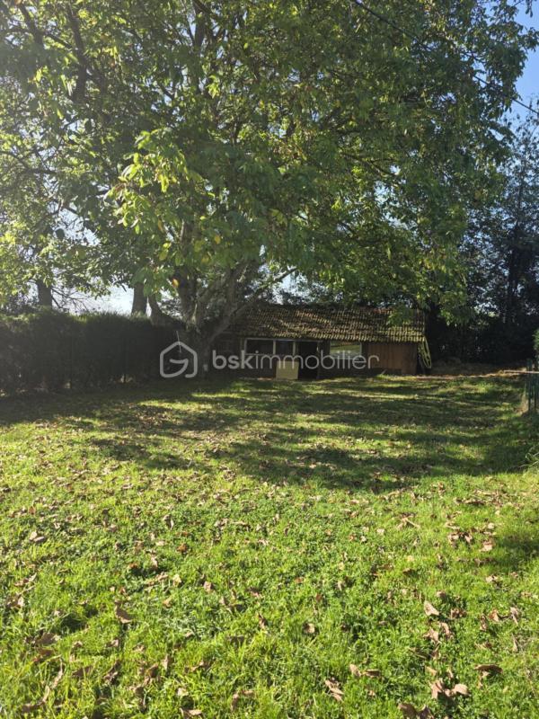 Maison - 91 m² - 4 pièces