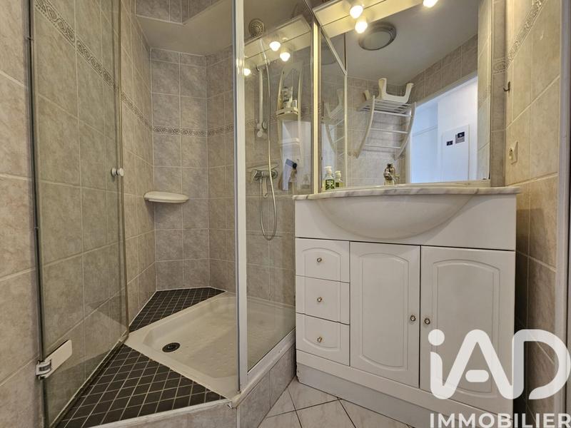 Appartement - 36 m² - 2 pièces