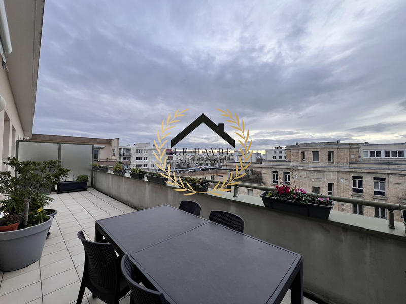 Appartement - 62 m² - 3 pièces