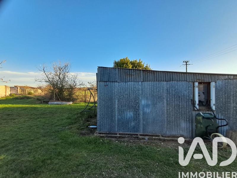 Maison - 120 m² - 1 pièce