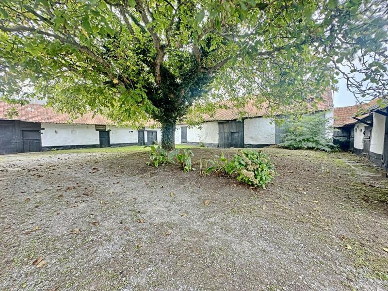 Corps de ferme - 115 m² - 5 pièces