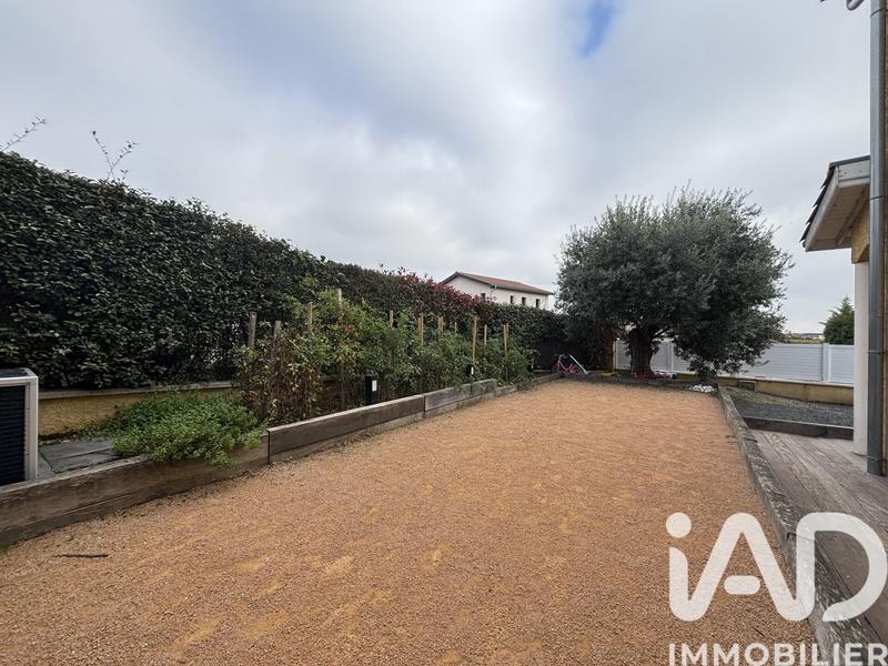 Maison - 122 m² - 5 pièces