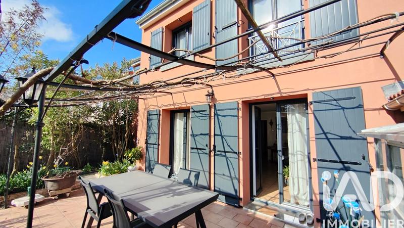 Maison - 138 m² - 5 pièces