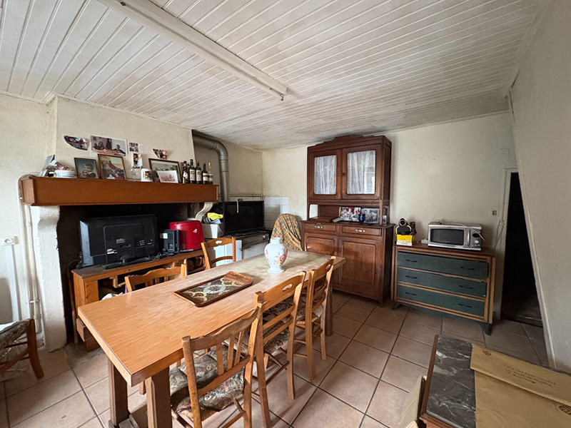 Maison - 100 m² - 5 pièces