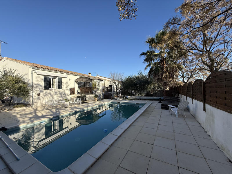 Villa - 105 m² - 4 pièces