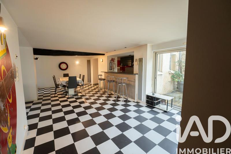 Maison - 132 m² - 6 pièces