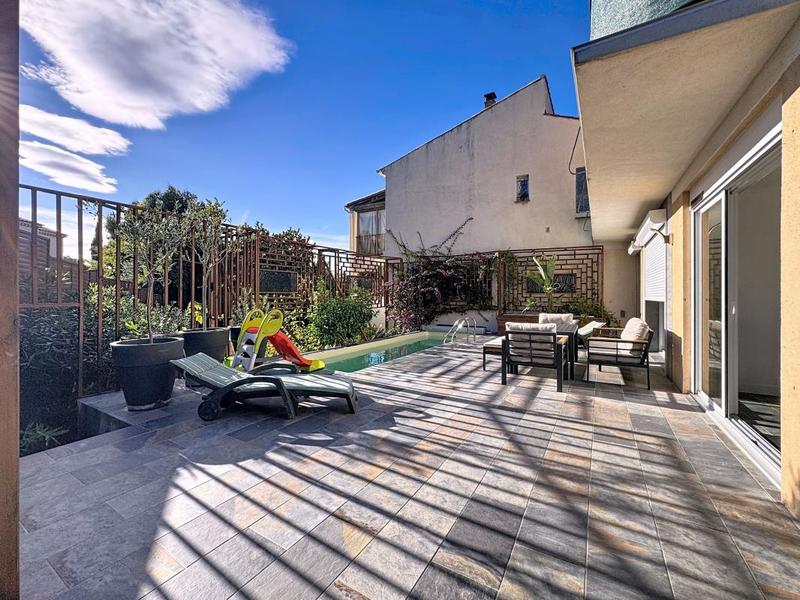 Maison - 114 m² - 4 pièces