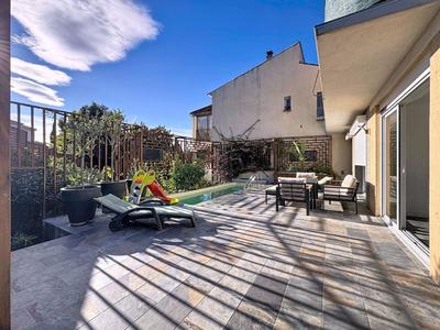 Maison - 114 m² - 4 pièces