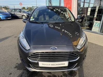Ford Fiesta 1.5 TDCi 75 s&amp;S Titanium