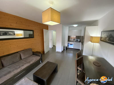 Appartement - 39 m² - 2 pièces