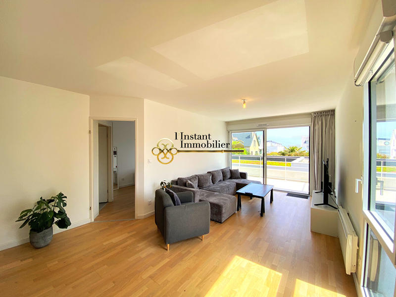 Appartement - 58 m² - 2 pièces