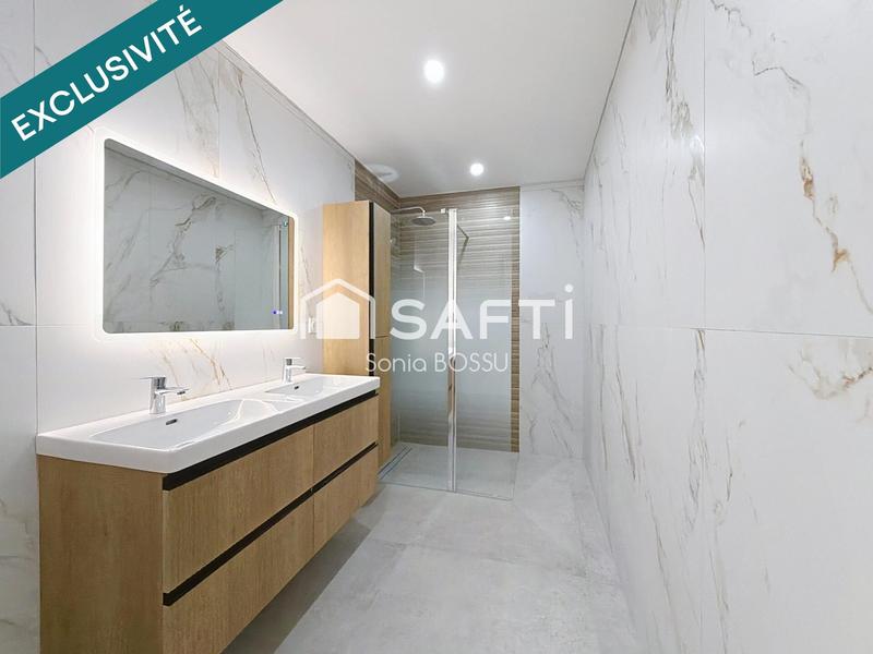 Maison - 160 m² - 5 pièces