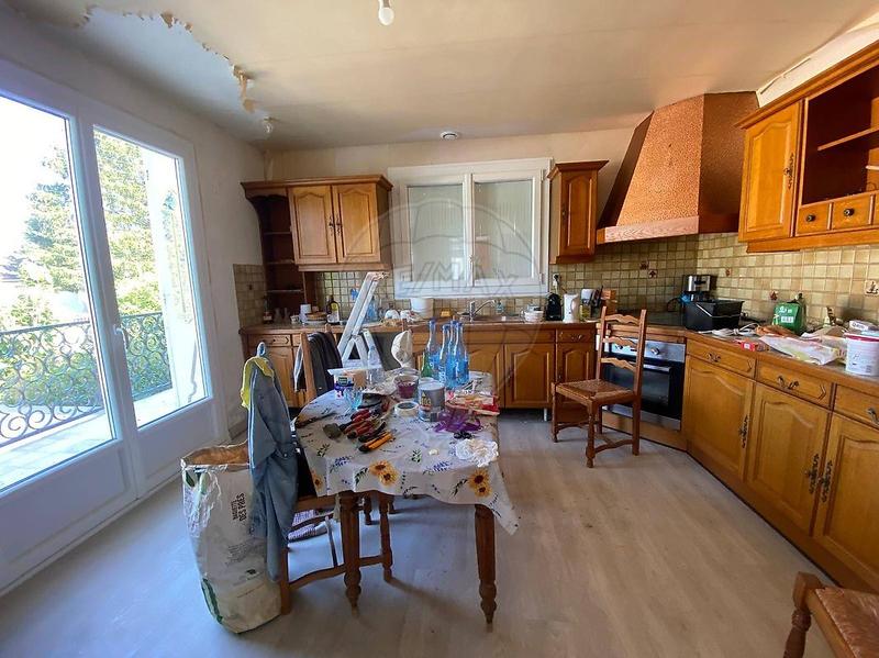 Pavillon - 107 m² - 4 pièces