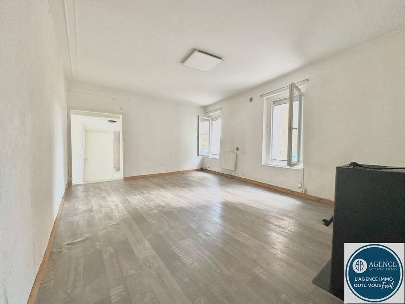 Maison - 87 m² - 3 pièces