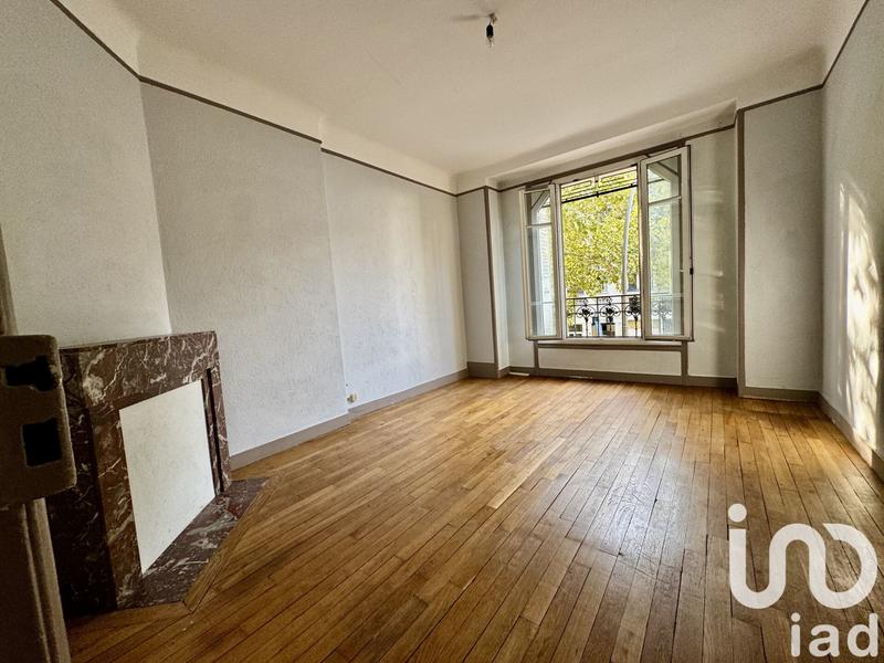 Appartement - 70 m² - 3 pièces