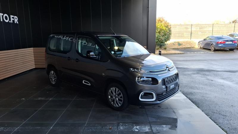 Citroën Berlingo III Taille m BlueHDi 100 s&amp;S Bvm6 Feel
