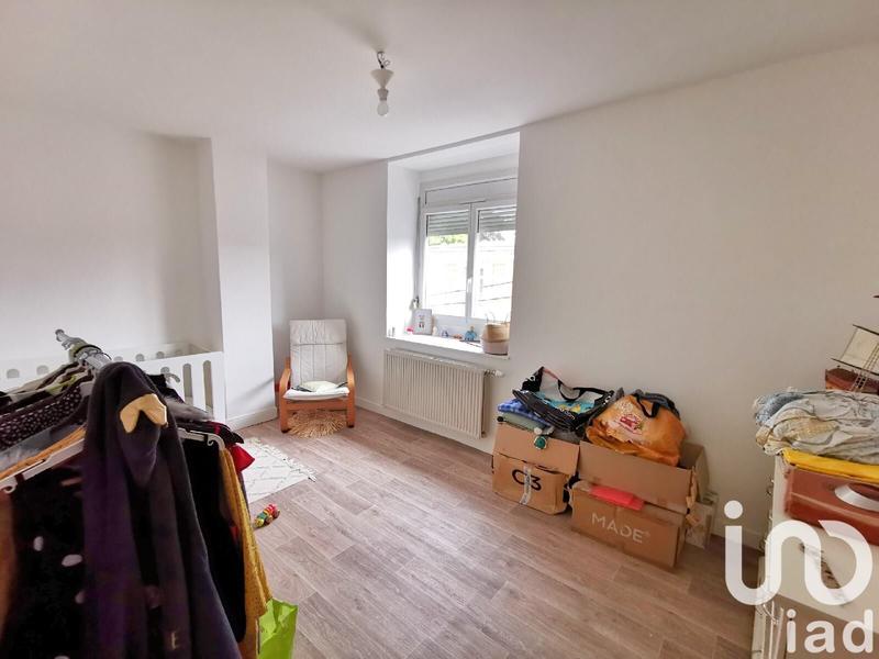 Maison - 93 m² - 5 pièces