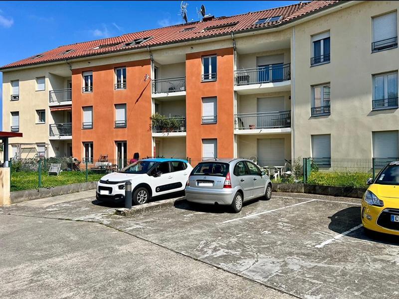 Appartement - 72 m² - 3 pièces