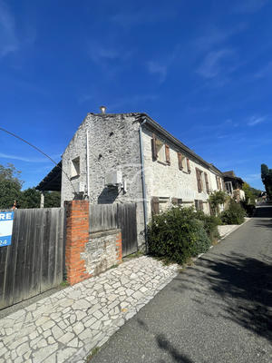 Maison - 125 m² - 7 pièces