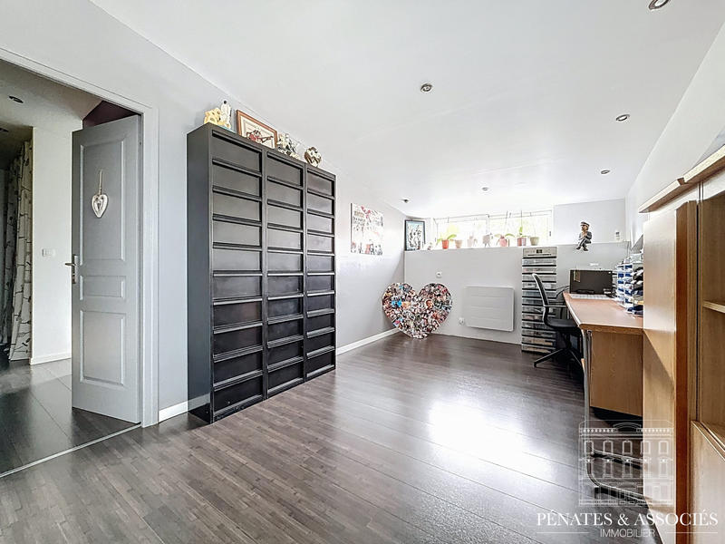 Maison - 175 m² - 6 pièces