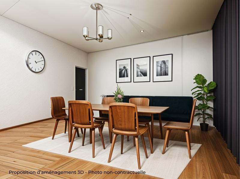 Maison - 130 m² - 4 pièces