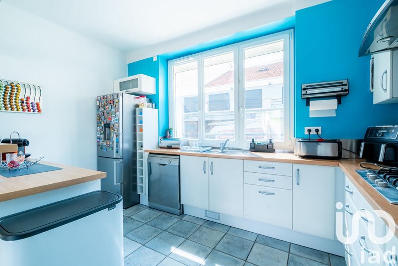 Maison de ville - 190 m² - 5 pièces