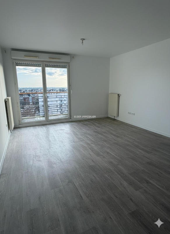 Appartement - 57 m² - 3 pièces