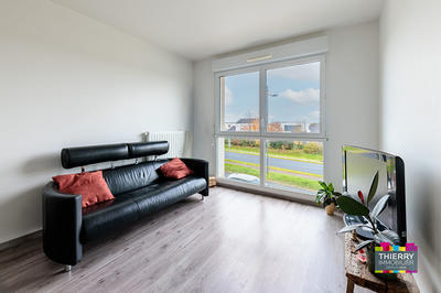 Appartement - 37 m² - 2 pièces