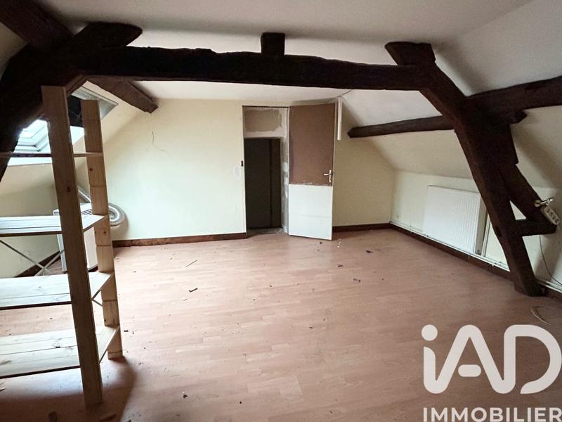 Maison - 178 m² - 7 pièces