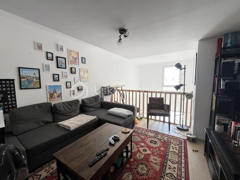 Duplex - 70 m² - 3 pièces