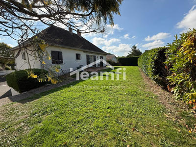 Maison - 160 m² - 8 pièces