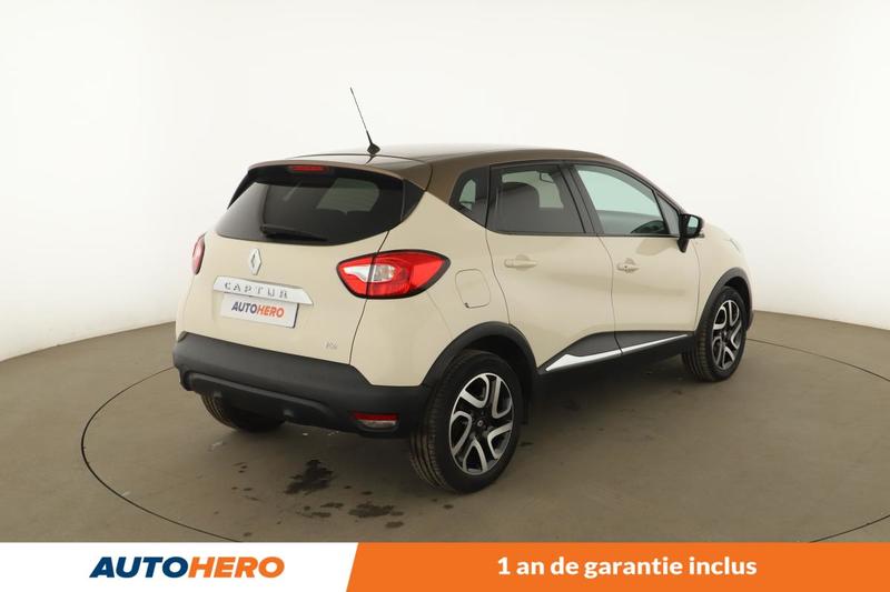 Renault Captur 1.2 TCe Energy Hypnotic Edc 120 ch