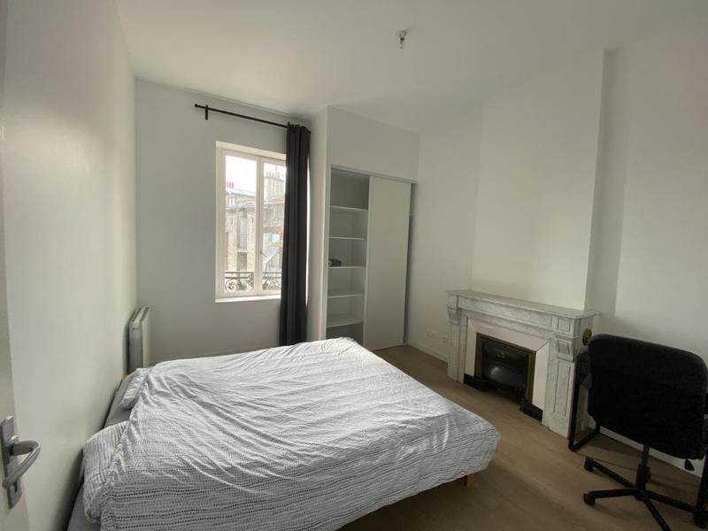 Appartement - 116 m² - 5 pièces