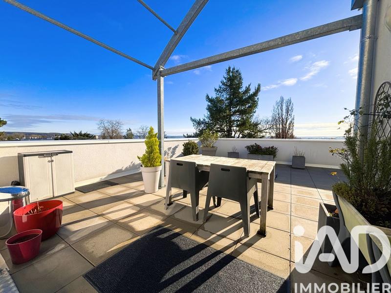 Duplex - 85 m² - 4 pièces