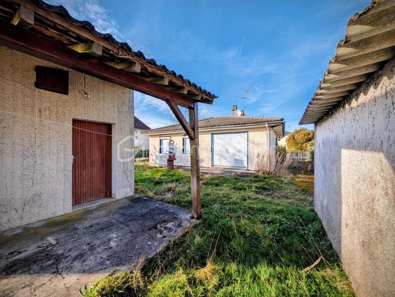 Maison traditionnelle - 74 m² - 3 pièces