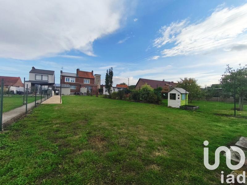 Maison de ville - 80 m² - 5 pièces