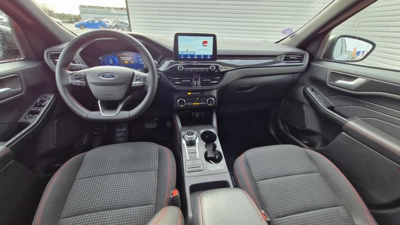 Ford Kuga 2.5 Duratec 190 Ch Flexifuel Fhev E85 Powershift St-Lin