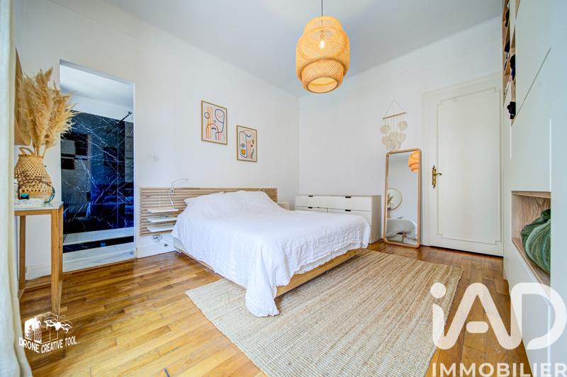 Appartement - 150 m² - 6 pièces