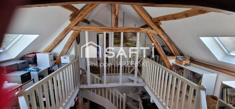 Maison - 158 m² - 5 pièces