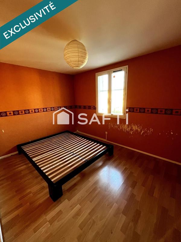 Maison - 107 m² - 5 pièces