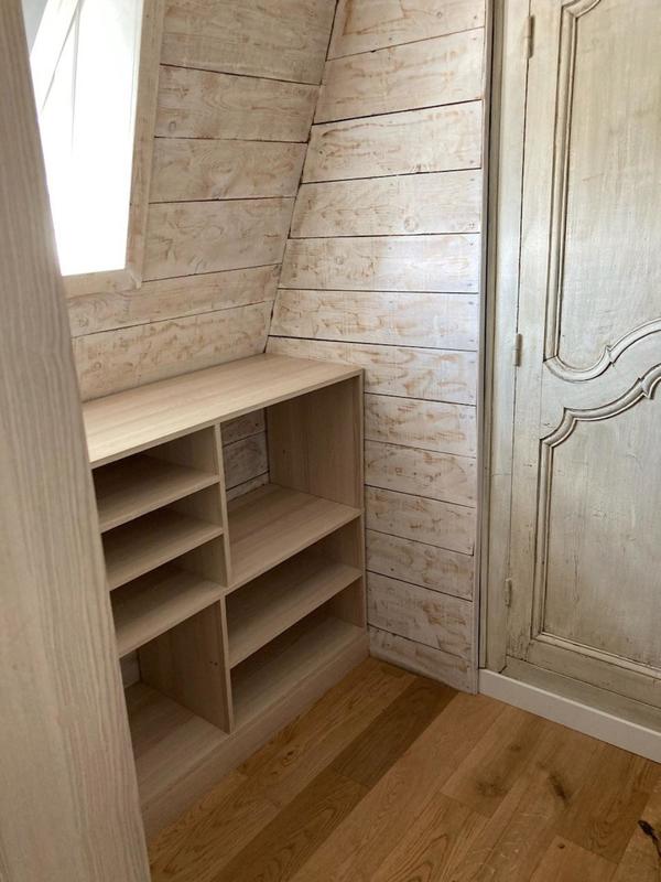 Appartement - 120 m² - 5 pièces