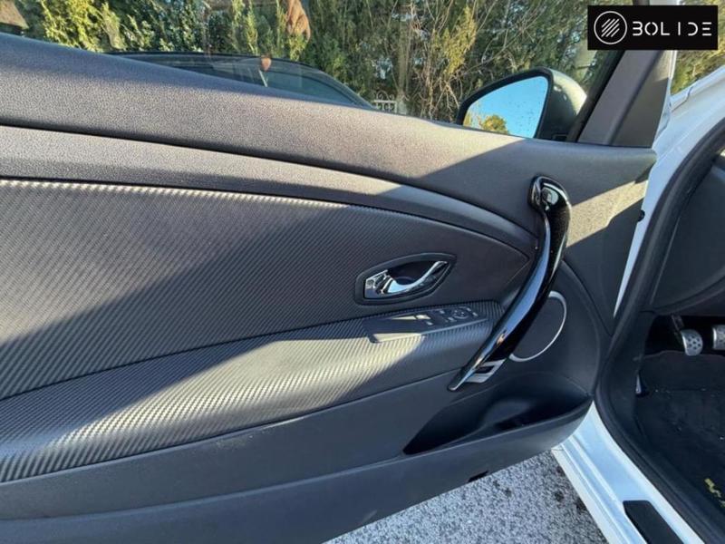 Renault Mégane Coupé III Rs 311 Cv Ohlins