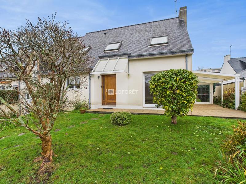 Maison - 122 m² - 6 pièces