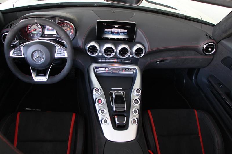 Mercedes Amg Gt Roadster 4.0 c 557 ch Ba7